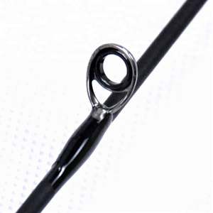 Stock 2.7m Spinning <span class=keywords><strong>Canne</strong></span> à pêche Poids de coulée <span class=keywords><strong>10</strong></span>-<span class=keywords><strong>30g</strong></span> <span class=keywords><strong>Canne</strong></span> à pêche en carbone - Product Image 5