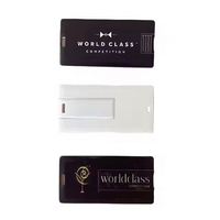 Kartu kredit kecil, Flash Drive Usb 2.0 512mb Bisnis Murah stik memori Mini 8gb 16gb 32gb