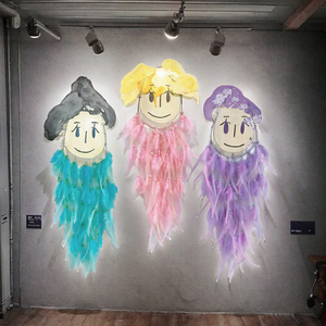 Atrapasueños Bohemios Hechos a Mano al por Mayor para Colgar en la Pared, Decoración del Hogar, Dormitorio, Balcón, Jardín, Fiesta, Cafetería, con Cuentas Pequeñas - Product Image 3