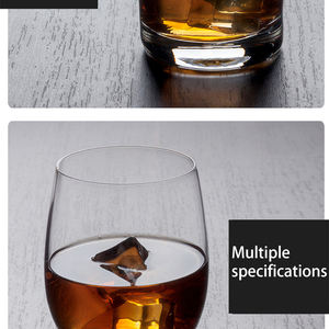 Vaso <span class=keywords><strong>de</strong></span> <span class=keywords><strong>Agua</strong></span> al por Mayor, Económico, Resistente al Calor, para Beber Cócteles, Whisky, con Logotipo Personalizado, Vaso <span class=keywords><strong>de</strong></span> Vidrio para Jugo y <span class=keywords><strong>Agua</strong></span> - Product Image 5