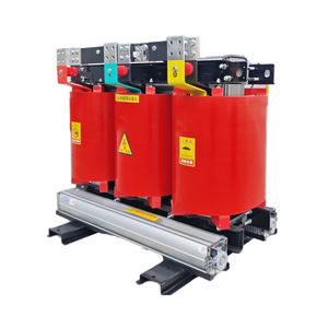 乾式三相変圧器 電力使用量 380V/440V/480V 出力 <span class=keywords><strong>6kV</strong></span>/220V/110V/15kV/35kV アルミニウム素材 - Product Image 1