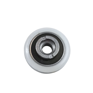 ตลับลูกปืนเม็ดกลมร่องลึกตลับลูกปืนเซรามิก608Z ความแม่นยำสูงปรับแต่งได้พร้อมตัวเรือน - Product Image 1