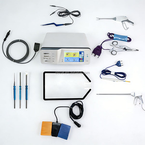 เครื่องมือผ่าตัดสัตว์เลี้ยงอเนกประสงค์ OSCAT Integrated Veterinary LigaSure Device รุ่น E200 สำหรับการผ่าตัดหลอดเลือดแบบไบโพลาร์ในคลินิกสัตว์ - Product Image 2