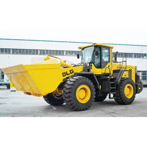 Heavy Duty Machine 7ton wheel loader LG978 with good price for sale