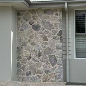 Revestimiento de Pizarra Natural <span class=keywords><strong>CARIA</strong></span> HOME de 10-20 mm de Espesor, Resistente al Agua y Duradero para Paredes Exteriores de Villas - Product Image 6
