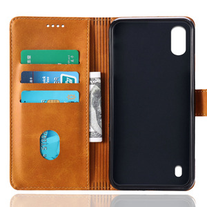 Accessoires mobiles pour téléphones portables, étui portefeuille en cuir PU pour <span class=keywords><strong>Samsung</strong></span> Galaxy S22 <span class=keywords><strong>Ultra</strong></span>, étui folio, couverture complète pour S22 <span class=keywords><strong>Ultra</strong></span> - Product Image 2