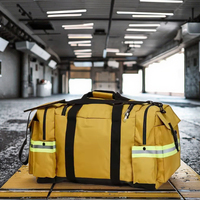 Sacs de protection ignifuges et imperméables personnalisés pour pompiers avec bandoulière – Vente en gros