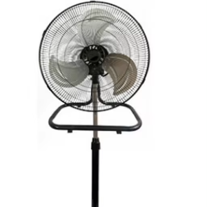 3 en 1 ventilador eléctrico oscilante de 18 pulgadas electrodomésticos portátiles soporte ventilador mesa de refrigeración - Product Image 1