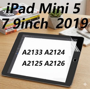 Paperfeel Screen Protector Compatible with iPad <b>Mini</b> 5 7.9inch 2019 A2125 - Product Image 1