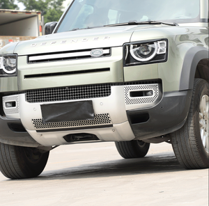 Placa Protectora Inferior Delantera de Alta Resistencia, Accesorios Exteriores para Land Rover <span class=keywords><strong>Defender</strong></span> 2020-2022 - Product Image 2