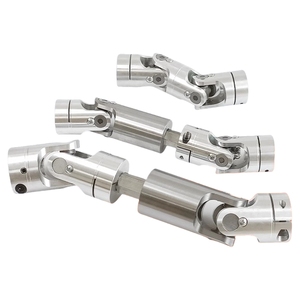 Небольшая однотонная муфта с ЧПУ, стальной Универсальный шарнирный Подшипник для сельскохозяйственной и строительной промышленности - Product Image 5