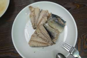 Caballa En Conserva En Ayua Y <span class=keywords><strong>Sal</strong></span> De Alta Calidad Fabrica Directa a Sudamerica - Product Image 6