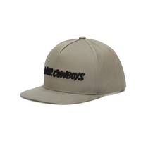 Gorra de Béisbol de 5 Paneles Personalizada de Moda en Oferta, Bordada a Mano con Diseños de Leopardo, Puntos, Lazos, Argyle, Frutas, Espiga, Encaje Oxford 100%