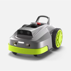 Robot tondeuse intelligent automatique sans fil L1600 avec fonction de tonte automatique, reconnaissance d'obstacles et recharge autonome - Product Image 3