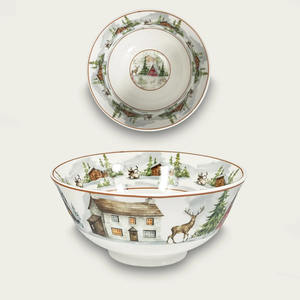 CIOTOLA CHRISTMAS LAND D 24CM - Product Image 1