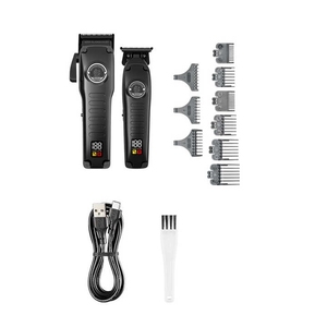 Set trimmer KM-1827 Kemei ricaricabile professionale - Product Image 6