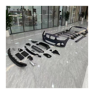 <span class=keywords><strong>Accessori</strong></span> Auto Professionali M Sport di Fabbrica, Bodykit M-Tech in Fibra di Carbonio Antigraffio per <span class=keywords><strong>BMW</strong></span> <span class=keywords><strong>Serie</strong></span> <span class=keywords><strong>1</strong></span> <span class=keywords><strong>F20</strong></span> Pre 2012-2013 - Product Image 5