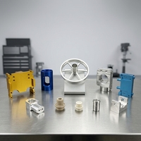 Service de prototypage rapide CNC personnalisé pour le fraisage de petits prototypes métalliques en acier inoxydable, acier au carbone, technologie d'électroérosion à fil