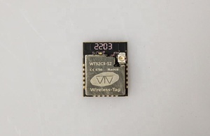 Módulos IoT ESP esp32 esp32-c3 WT32C3-S2, Módulo WiFi Ble de 4MB con Chip ESP32 c3 para Placa ESP32, Hogar Inteligente - Product Image 2