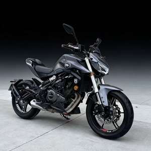 QJMOTOR Chaser 350 <span class=keywords><strong>350cc</strong></span> Moteur bicylindre refroidi par liquide 4 temps EFI Vente en gros Double ABS Moto sportive - Product Image 1