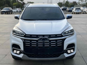 Chery Tiggo 8 2021 1.6TGDI Automatico Versione Siberia 5 Posti SUV Benzina <span class=keywords><strong>di</strong></span> Medie Dimensioni Economico per Esportazione Globale Auto Usate - Product Image 2