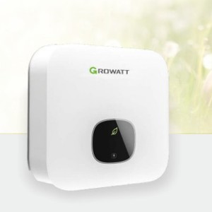 อินเวอร์เตอร์พลังงานแสงอาทิตย์ Growatt Min 8000tl X2 8kw แบบเฟสเดียว 220v รองรับแรงดันไฟฟ้าเข้า 600v DC 38.3a สำหรับใช้ในบ้าน - Product Image 3
