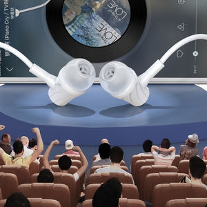 <span class=keywords><strong>Écouteurs</strong></span> PZX VENTES CHAUDES Avec microphone <span class=keywords><strong>Écouteurs</strong></span> filaires intra-auriculaires Prise <span class=keywords><strong>jack</strong></span> 3,5 mm En stock Modèle 1550 - Product Image 4