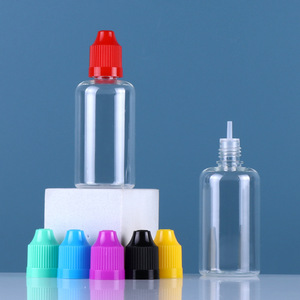 Botellas de Plástico PET con Gotero, Impresas con Serigrafía, de FAMER, en Tamaños de 5ml/15ml/20ml, con Tapa de Rosca - Product Image 5
