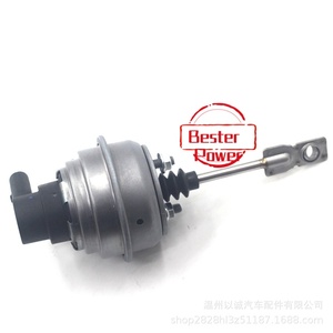 GT1446V turbo attuatore elettrico per Volkswagen <span class=keywords><strong>T5</strong></span> <span class=keywords><strong>Transporter</strong></span> 2.0 <span class=keywords><strong>TDI</strong></span> 792290-0002 03L253016M - Product Image 4