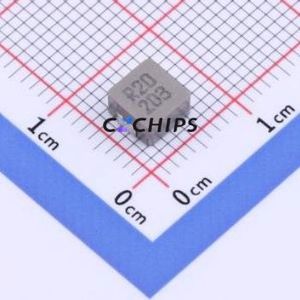 0530CDMCCDS-R20MC ตัวเหนี่ยวนำไฟฟ้าแบบ SMD, 5.4x5.2 มม. ( ค่าความเหนี่ยวนำ: 200nH ) ( ความแม่นยำ: 20% กระแสไฟฟ้าที่กำหนด: 14A ) - Product Image 1