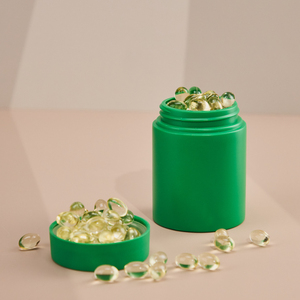 Vide Personnalisé Vert Réutilisable 150cc 150ml Tablette Médecine Bouteilles De Qualité Alimentaire <span class=keywords><strong>Capsule</strong></span> Supplément Emballage Conteneurs - Product Image 2