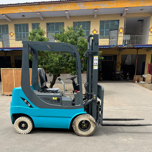 Nouvelle Batterie Lithium-ion Chinoise pour Chariot Élévateur Contrepoids Électrique Hydraulique Mini 1, 1.5 et 2 Tonnes à Vendre - Product Image 3