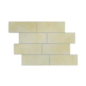 Carreaux muraux SPC Peel and Stick Dosseret SPC Douche <span class=keywords><strong>Salle</strong></span> <span class=keywords><strong>de</strong></span> <span class=keywords><strong>bain</strong></span> Panneaux muraux 11.6 "x 8.4"(294*214mm) - Product Image 4