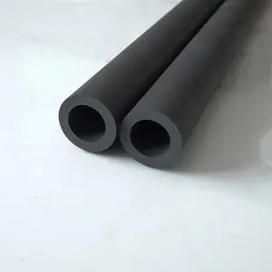 Tige/tube/tuyau en graphite, pour échangeur thermique, de haute pureté, pour cendré basse