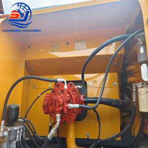 Excavadoras de cadenas usadas Hyundai 305LC-9T 305-9 305LC de 30 toneladas de alta calidad al mejor precio en venta - Product Image 4