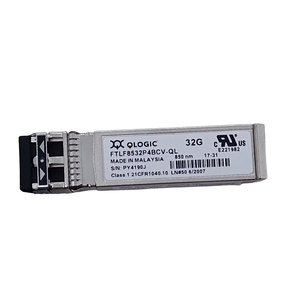 Qlogic Ftl8532p4bcv-ql 32g 850nm Multimode Fiber Optic Module For Storage - Product Image 4