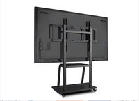 BOE 3840x2160 Écran intelligent et accessoires 4k Tableau blanc interactif de 65 pouces, machine tout-en-un interactive pour l'école de classe