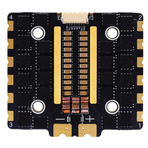 HAKRC F4551+4239 80A Stack de Contrôle de Vol BLS FC&ESC pour Flytower 3-6S pour Drones de Course FPV HD/Analogiques VTX - Accessoire et Pièces FPV - Product Image 6
