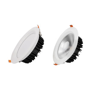 Focos redondos para interiores, 8 pulgadas, 7W, 3000K, 15W, 24W, 28W, 30W, <span class=keywords><strong>230mm</strong></span>, 190mm de diámetro, luz diurna sintonizable, luz descendente <span class=keywords><strong>Led</strong></span> blanca - Product Image 3