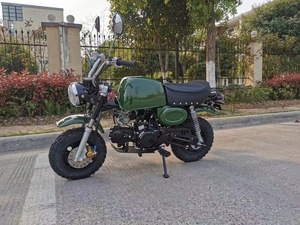 Mini Moto Monkey Retro Todoterreno Pequeña de Cuatro Tiempos a Gasolina Mini Auto Deportivo Moto de Playa Motocicleta Clásica - Product Image 4