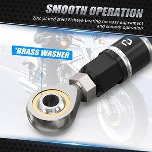 ก้านเปลี่ยนเกียร์ NiceCNC สำหรับ <span class=keywords><strong>Harley</strong></span> Softail Standard FXST 107 ปี <span class=keywords><strong>2020</strong></span>-2022 2023 2024 - Product Image 2