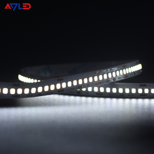 Bande lumineuse LED ADLED SMD 2835 6500K lumière du jour 18W 238LEDs/M IP65 DC24V 120 degrés 4000K - Product Image 2