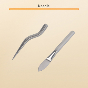 Agujas de punción diseñadas específicamente para máquina de coser fagoting CSL1720 de alta durabilidad - Product Image 2