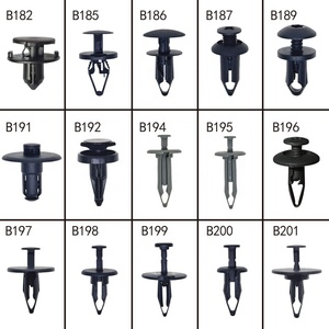 B347 Clip xe bán buôn ốc vít cố định được cung cấp bởi nhà máy - Product Image 6