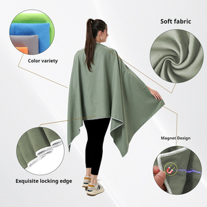 76*190 cm Custom Design in <span class=keywords><strong>microfibra</strong></span> telo <span class=keywords><strong>mare</strong></span> con magnete per la spiaggia che cambia scialli Fitness da viaggio all'aperto uso di palestra - Product Image 4