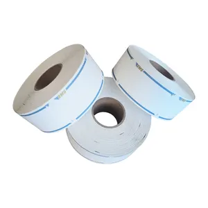 New Materials High Margin Products Direct Thermal Transfer Paper Boarding Pass Thermal Food Rotation Label