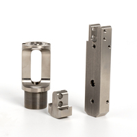 Usinage de précision sur mesure, tournage, fraisage, brochage, pièces en acier inoxydable et en aluminium, production de masse, fabrication métallique CNC