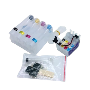 Système d'encre CISS vide T1811-T1814 avec puce pour <span class=keywords><strong>Epson</strong></span> XP-30 XP-102 XP-202 XP-<span class=keywords><strong>205</strong></span> XP-302 XP-305 XP-402 XP-405 T1801-T1804 CISS - Product Image 4