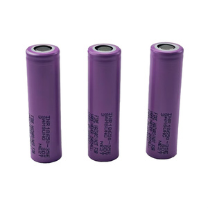 E-fire INR18650-35E 3.7V 3500mAh batteria al litio 10A <span class=keywords><strong>corrente</strong></span> di scarica Flat top 18650 batteria ricaricabile per e-bike - Product Image 2