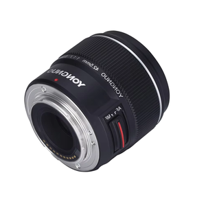 <span class=keywords><strong>YONGNUO</strong></span> YN42.5mm F1.7M Objectif Prime Standard pour appareils photo reflex numériques à monture <span class=keywords><strong>M4</strong></span>/<span class=keywords><strong>3</strong></span> Objectif AF/MF à grande ouverture pour E-PL9 GF8 GF9 Olympus - Product Image 3
